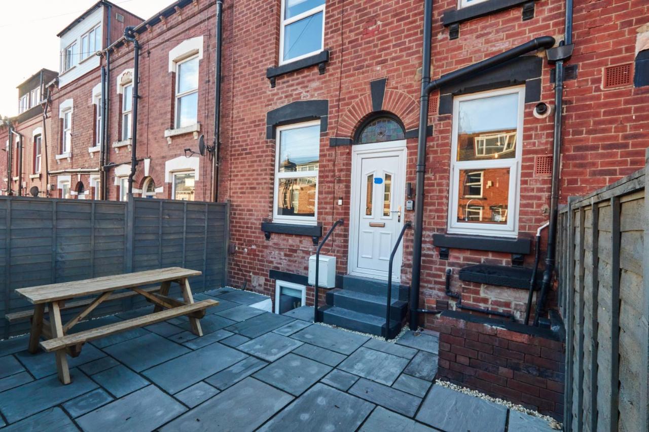 Homebird Property - Haddon House Leeds  Exterior foto